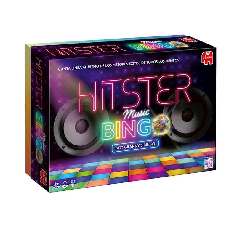 HITSTER BINGO