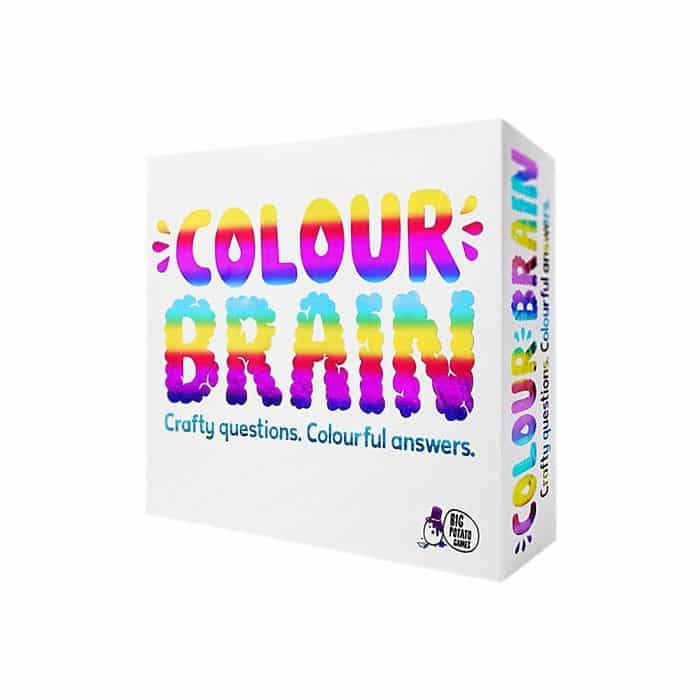 COLOUR BRAIN