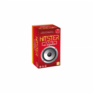 HITSTER 100% HITS EN ESPAÑOL