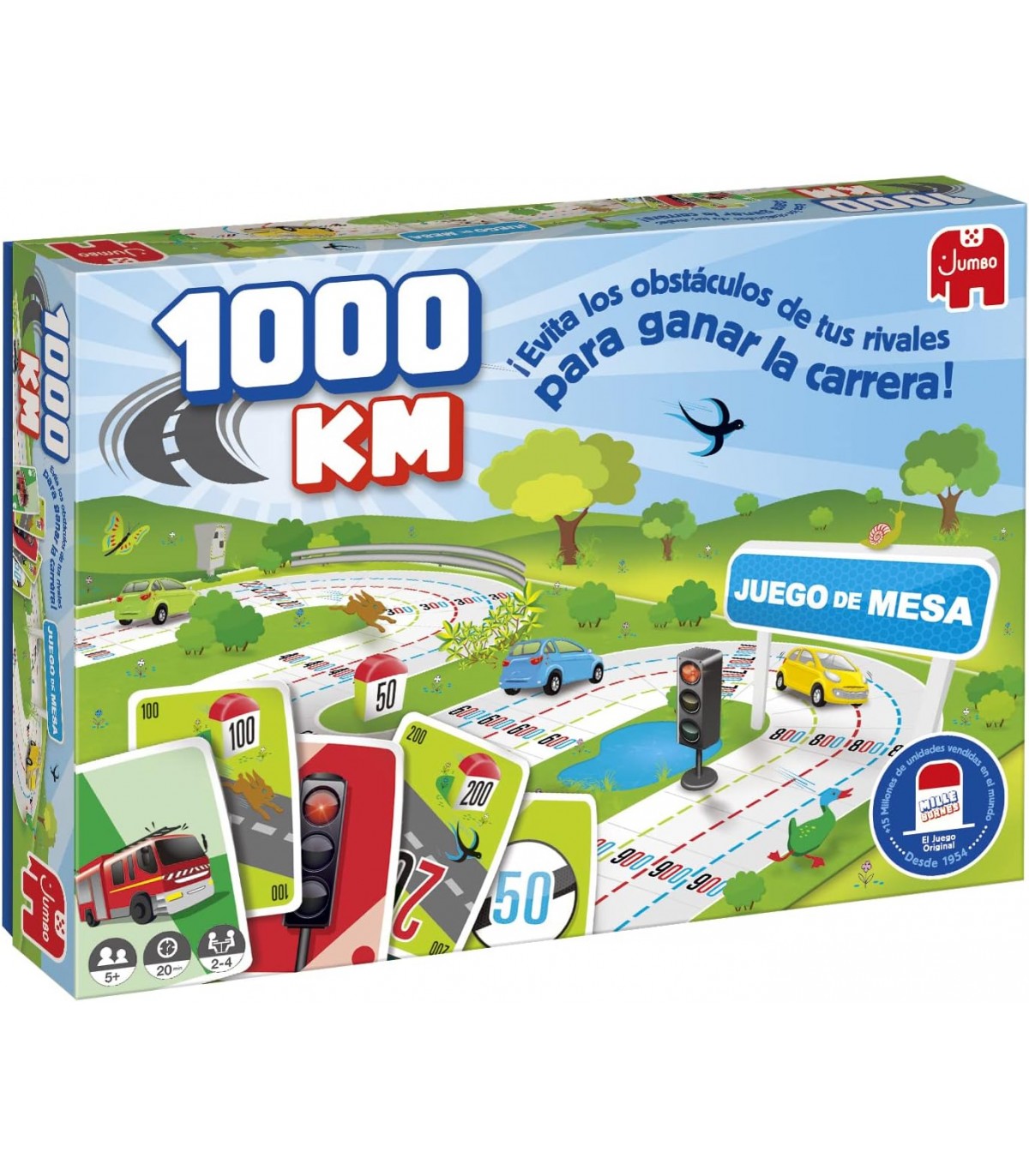 10000 KM