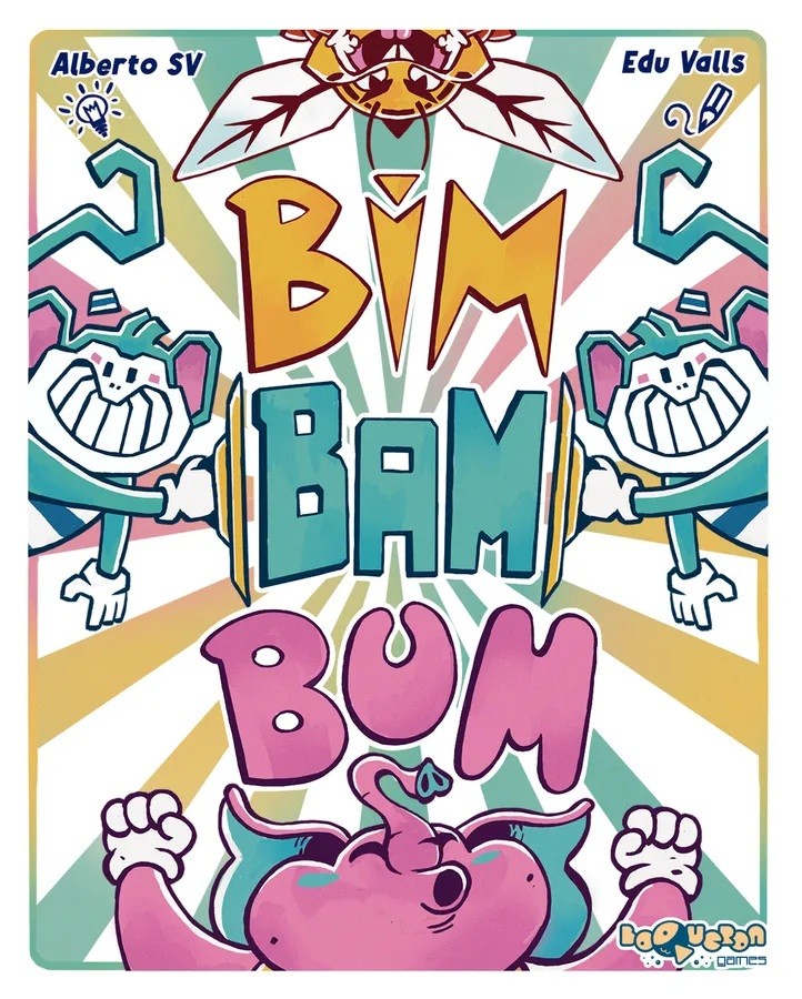 BIM BAM BUM