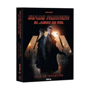 BLADE RUNNER CAJA DE INICIACIÓN