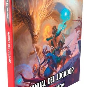 D&D 5ª - MANUAL DEL JUGADOR 2025