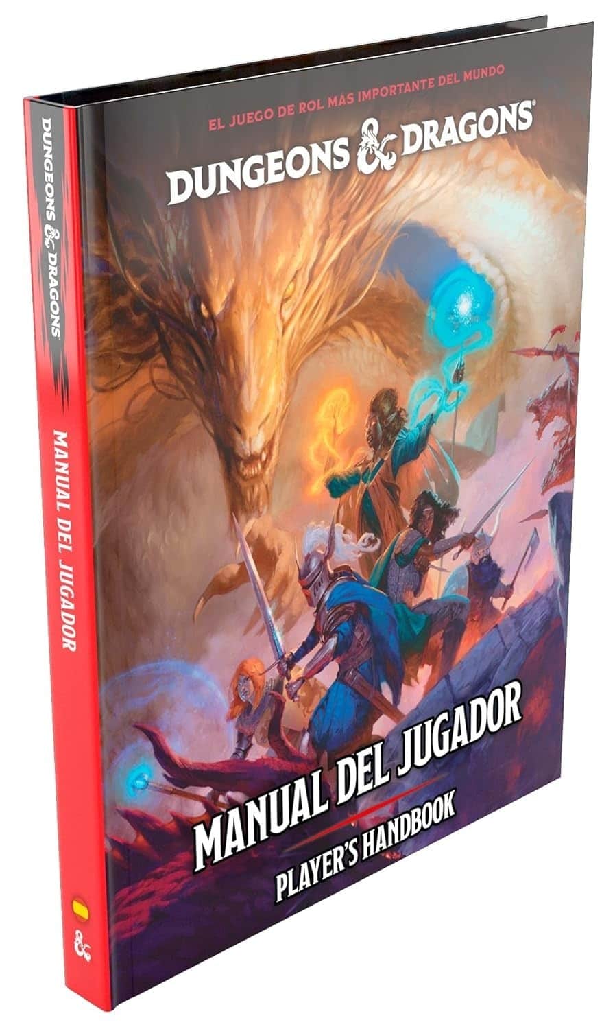 D&D 5ª - MANUAL DEL JUGADOR 2025