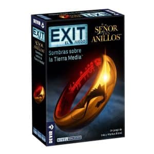 EXIT EL SEÑOR DE LOS ANILLOS: SOMBRAS SOBRE LA TIERRA MEDIA