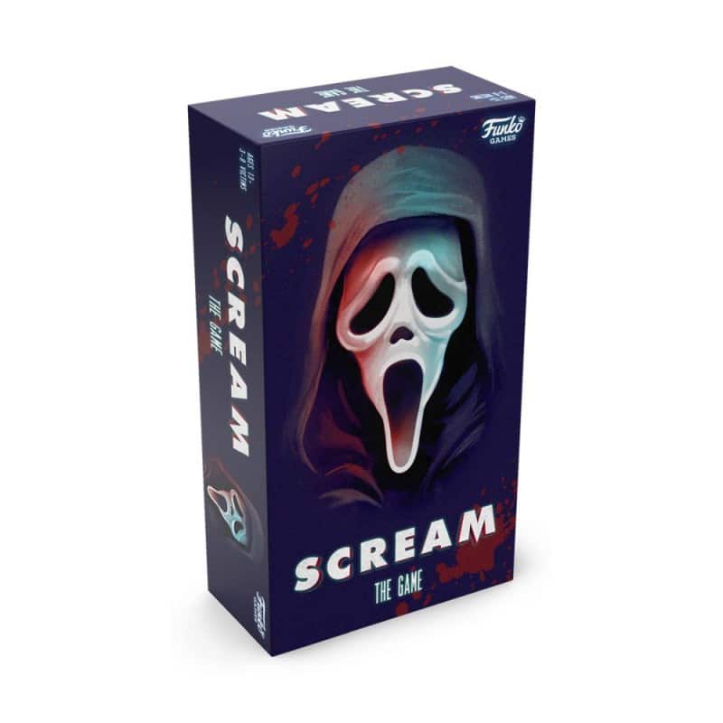 FUNKO SCREAM THE GAME