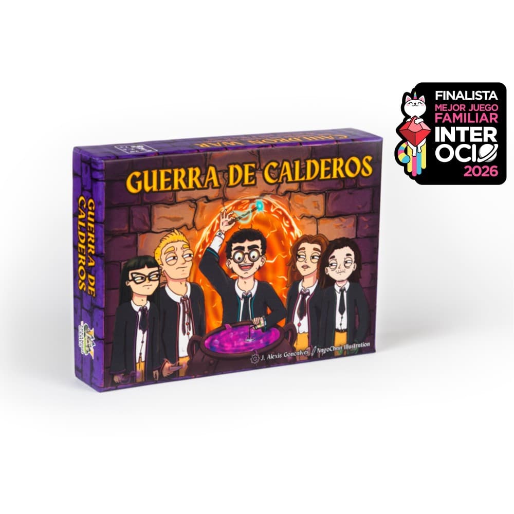 GUERRA DE CALDEROS