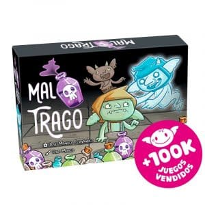 MAL TRAGO