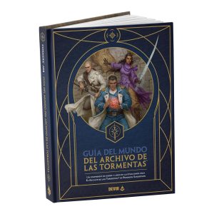 GUÍA DEL MUNDO DEL ARCHIVO DE LAS TORMENTAS