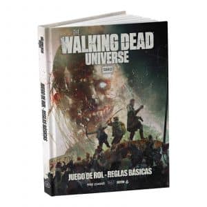 THE WALKING DEAD UNIVERSE - JUEGO DE ROL (REGLAS BÁSICAS)