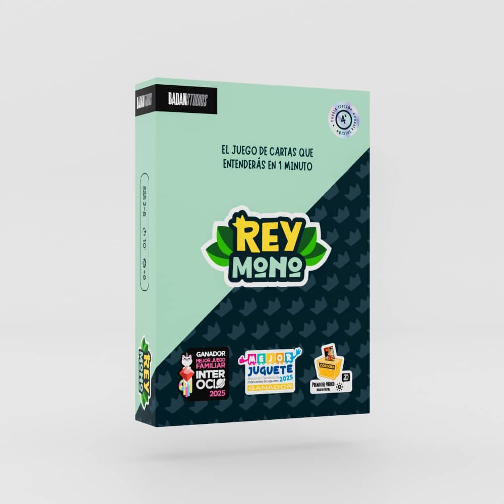 REY MONO