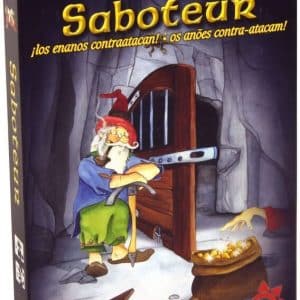 SABOTEUR 1+2