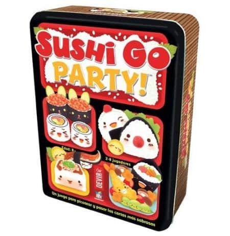 SUSHI GO PARTY