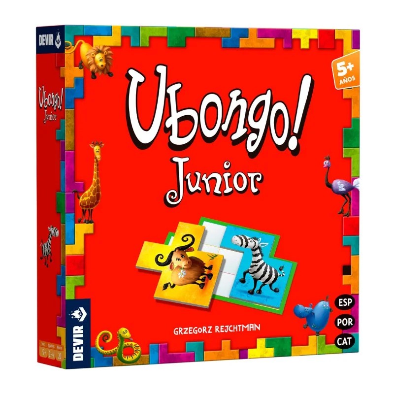 UBONGO TRILINGÜE