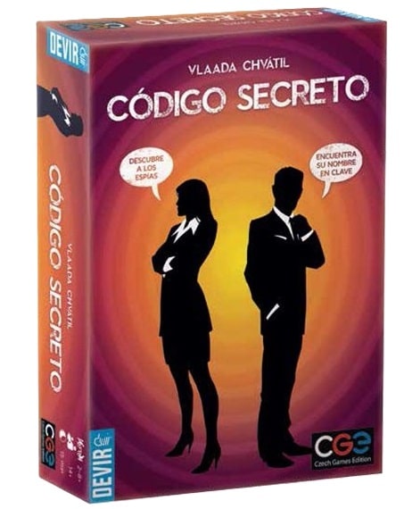 CODIGO SECRETO