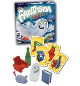 FANTASMA BLITZ