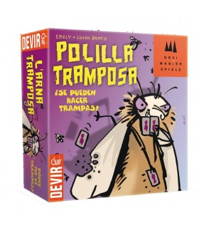 POLILLA TRAMPOSA