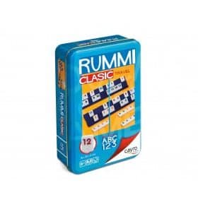 RUMMI CLASIC TRAVEL CAJA LATA