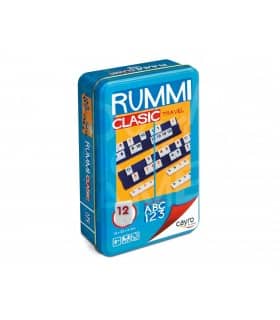 RUMMI CLASIC TRAVEL CAJA LATA
