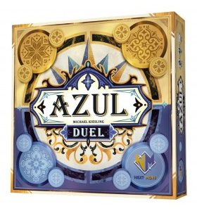 AZUL DUEL