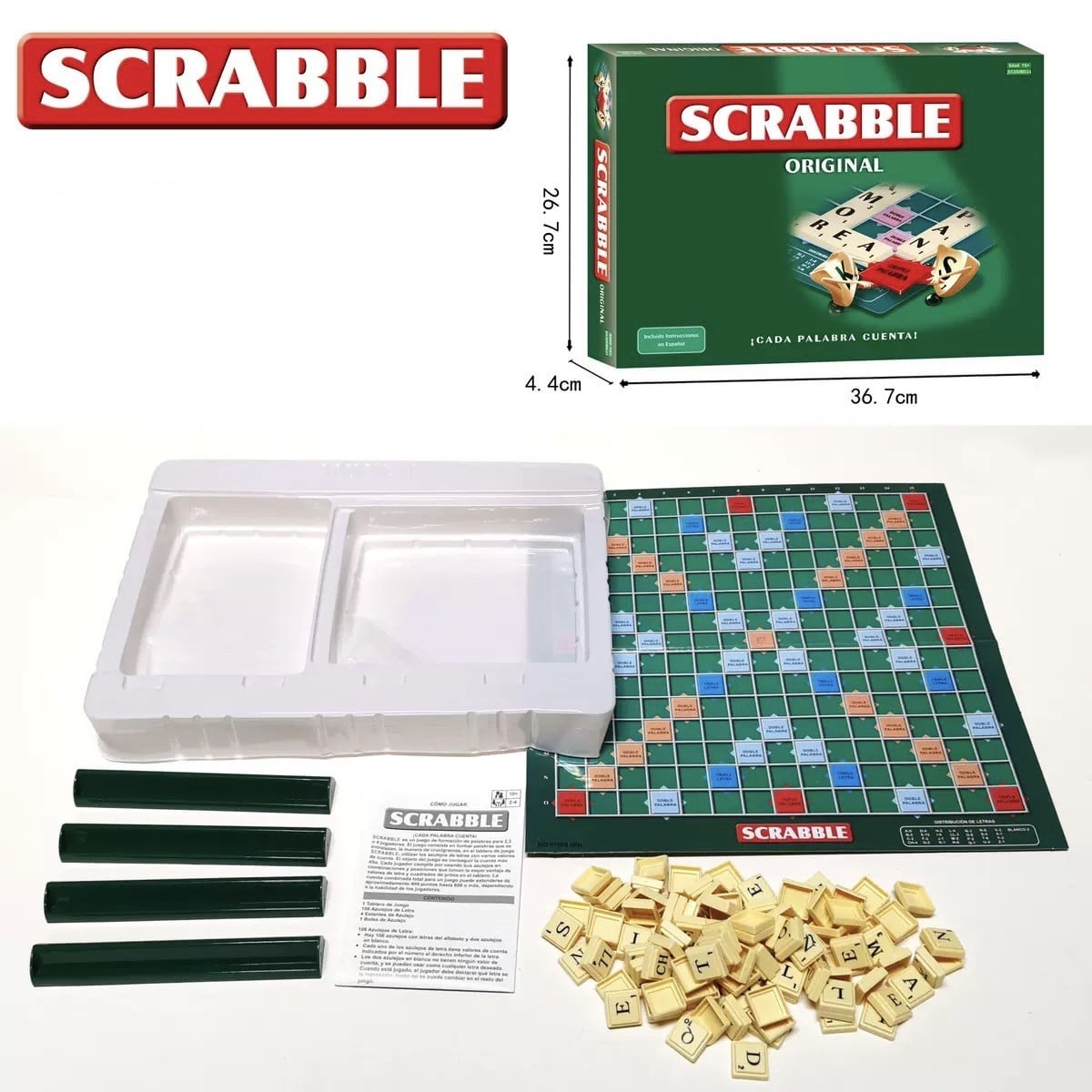 SCRABBLE