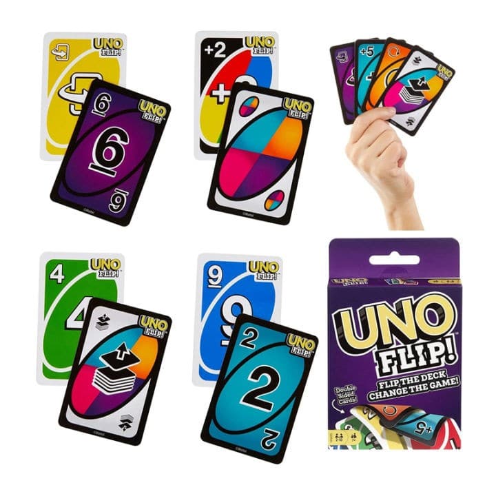 UNO FLIP