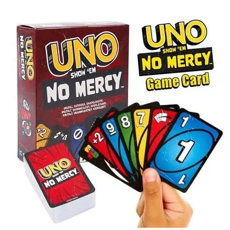 UNO NO MERCY