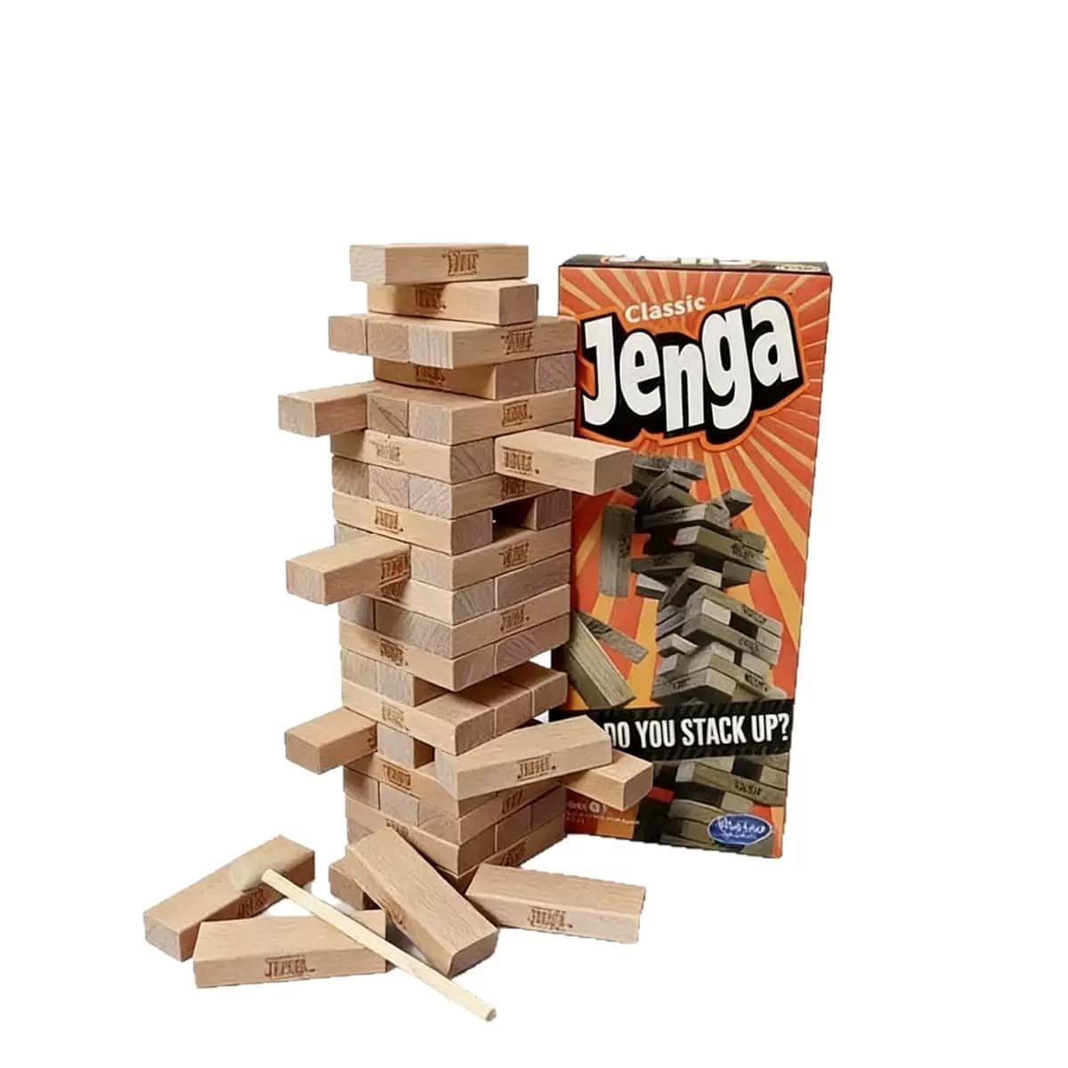 jenga