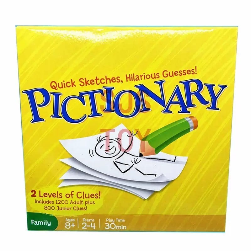 pictionary