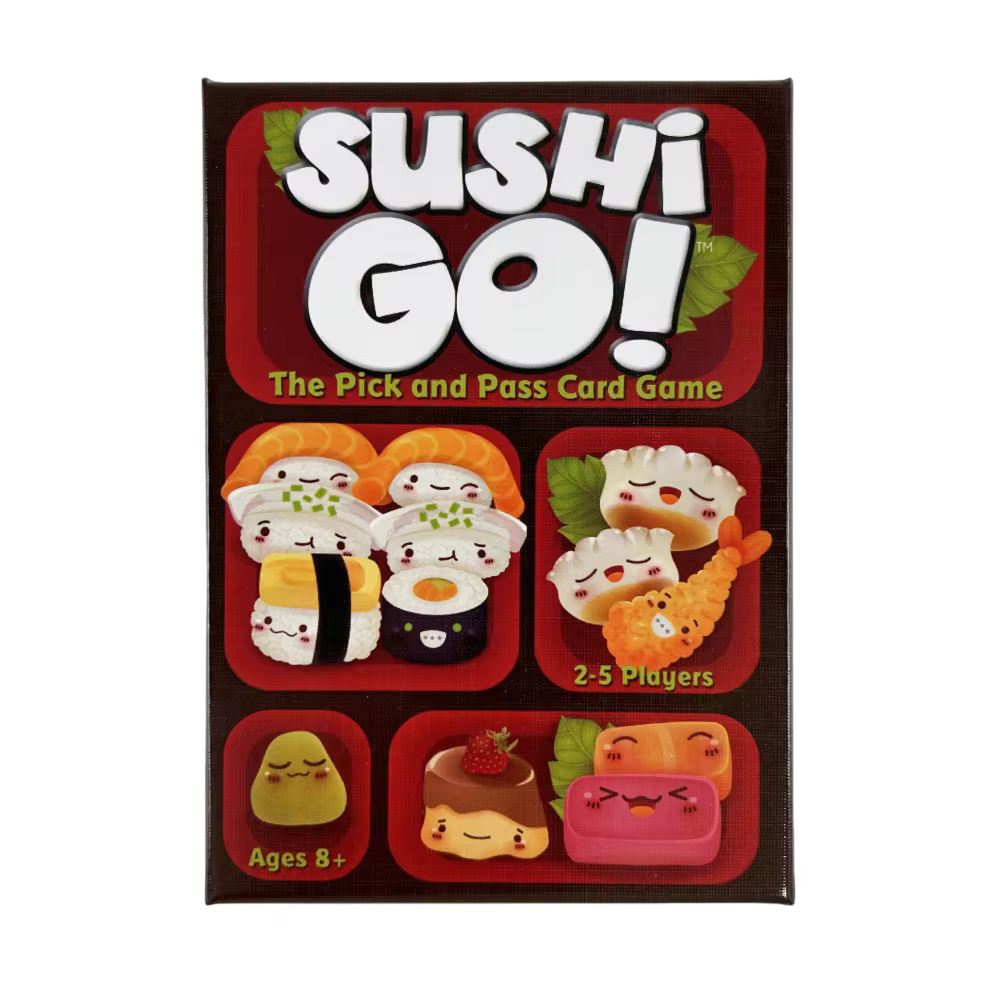 SUSHI GO CAJA CARTON