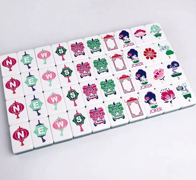 mahjong americano